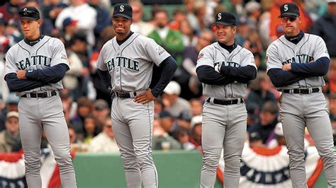 statsrosterhistory|1997 Seattle Mariners Statistics .